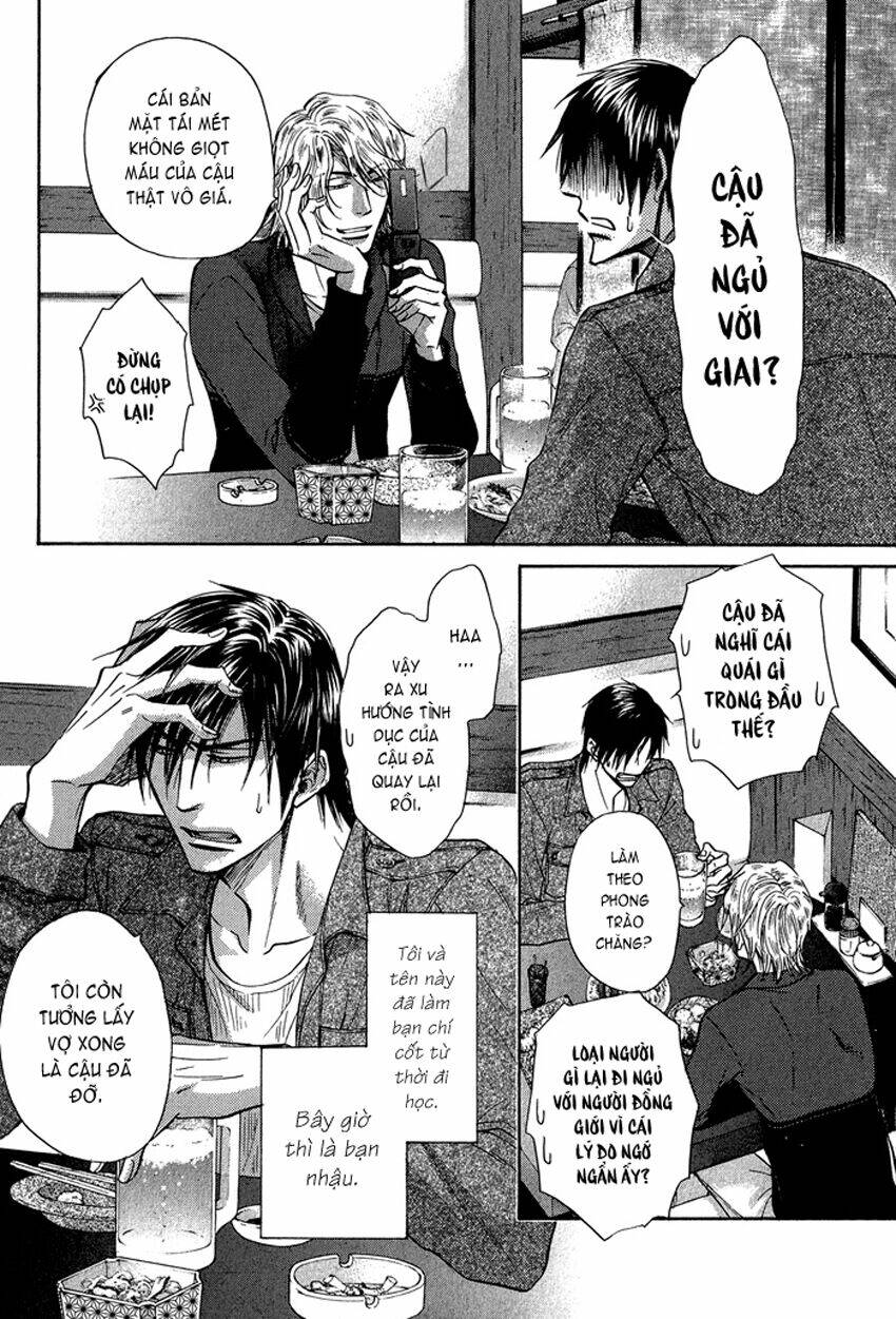 tôi muốn biết thêm về anh... có được không? chapter 3 22