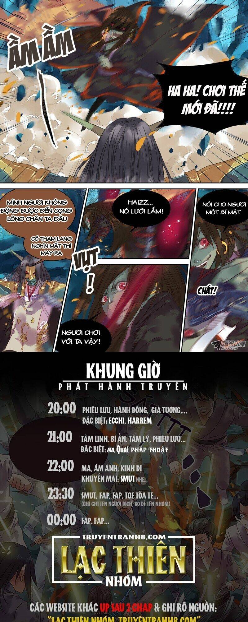 đông quách tiểu tiết chapter 39 9