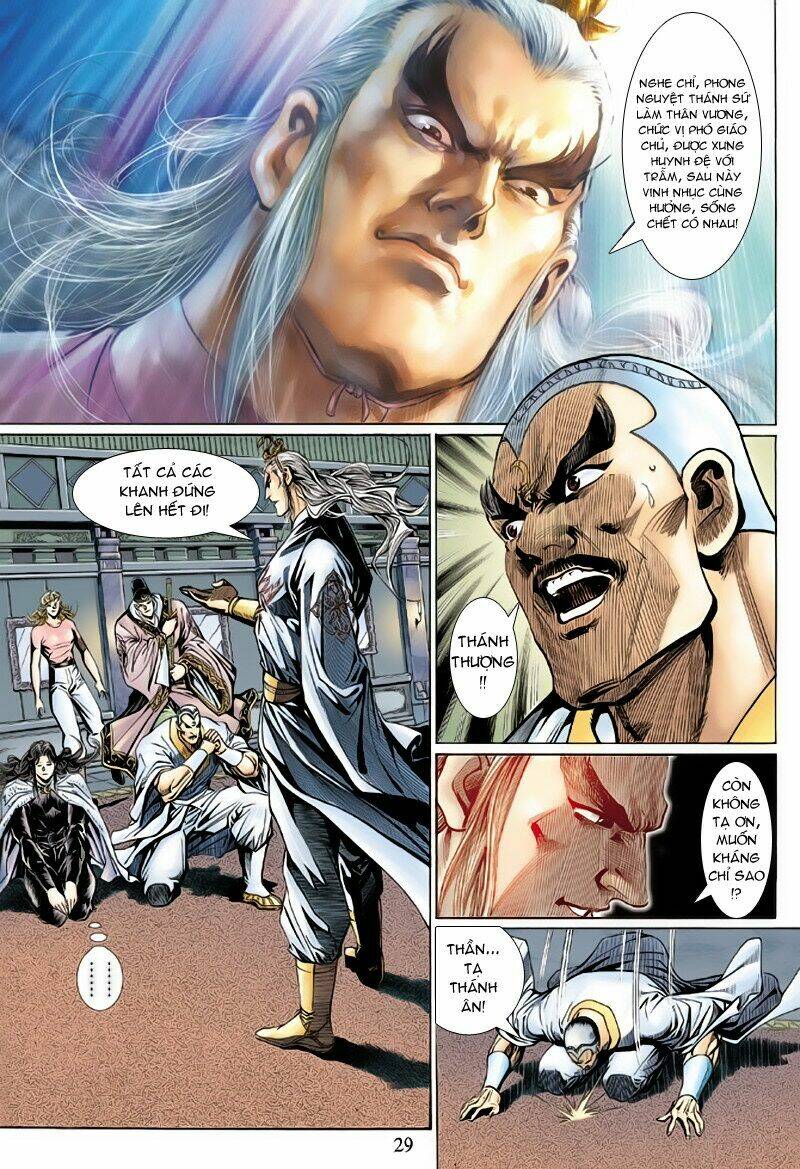 tân tác long hổ môn chapter 123 29