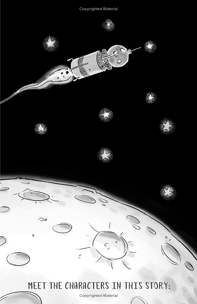 Sách ngoại văn: Spaceboy