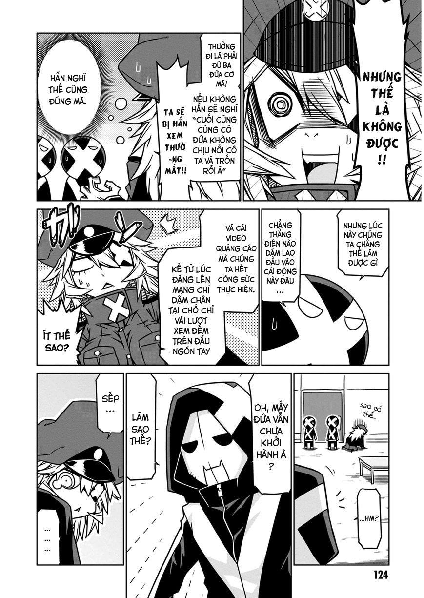 Zannen Jokanbu Black General-San Chapter 14 2