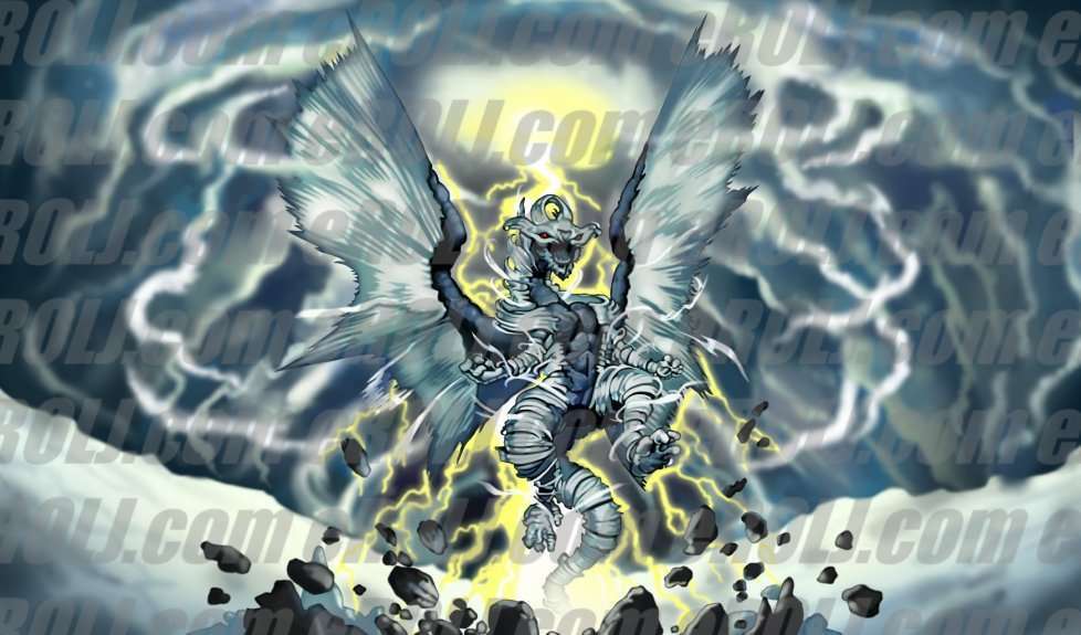 vua trò chơi - gx chapter 51 33