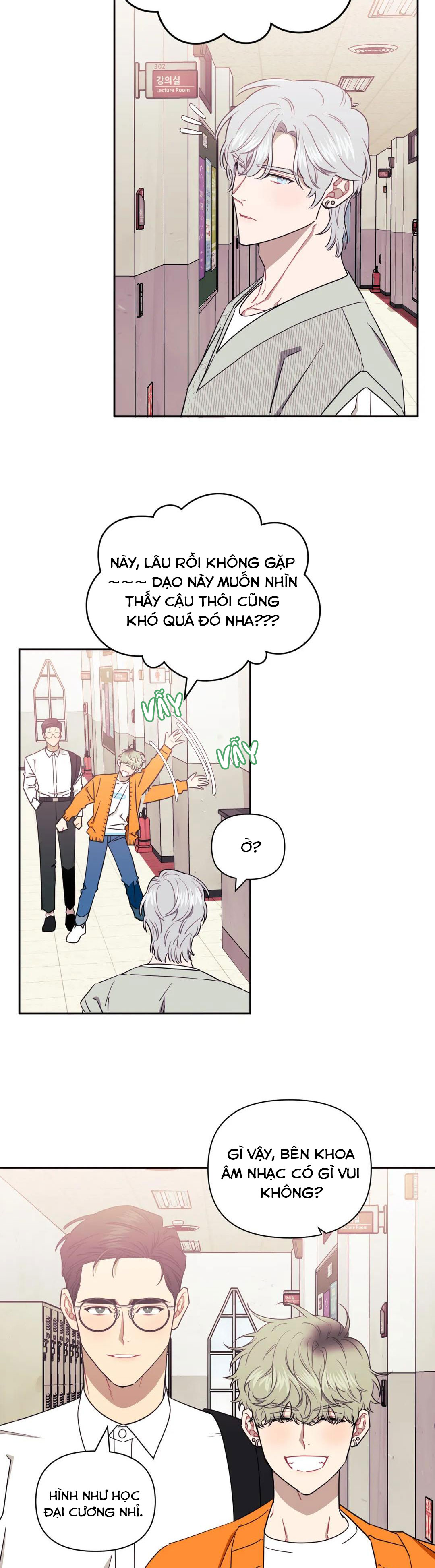 hơn cả bạn bè chapter 22 8