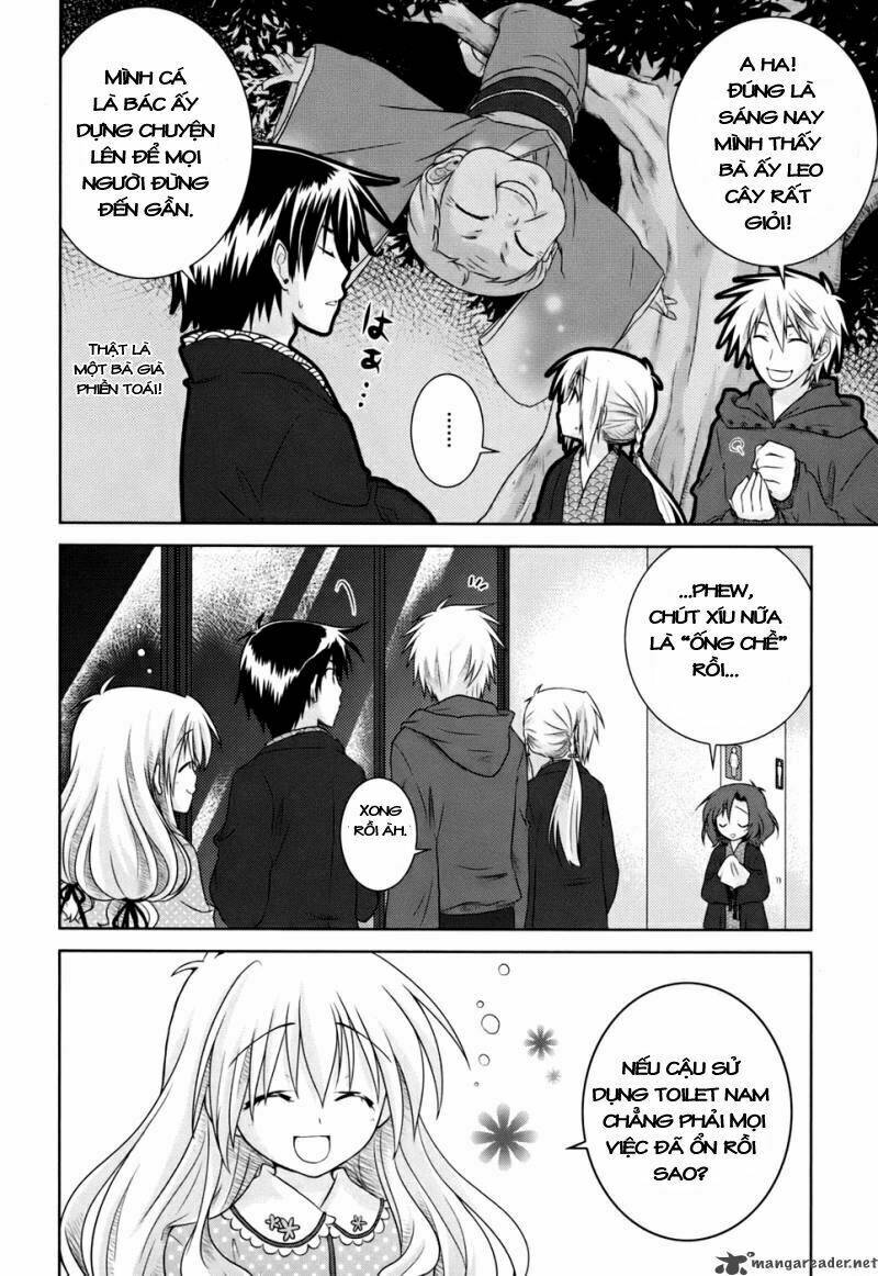 iris zero chapter 4 34