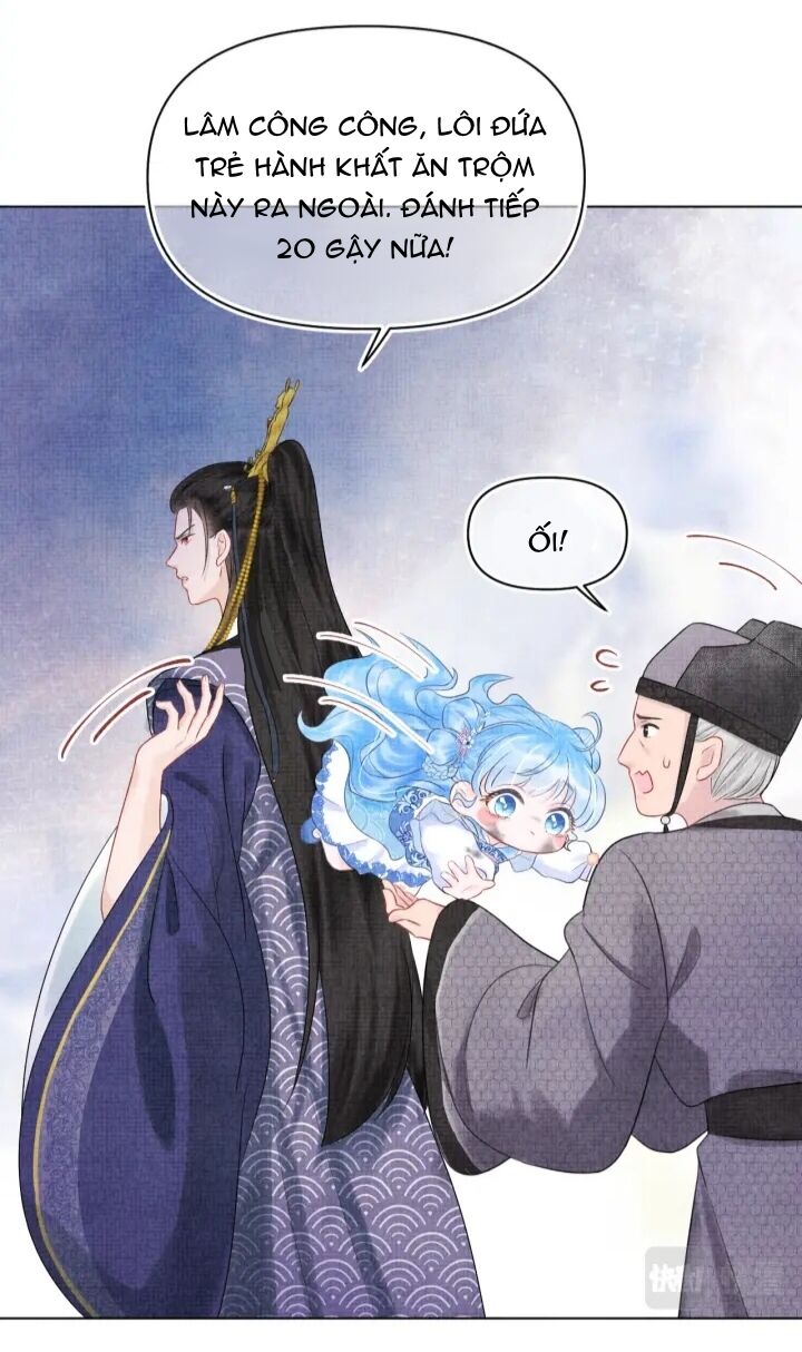 nhóc con giao nhân ba tuổi rồi chapter 1 29