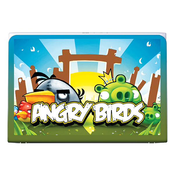 Mẫu Dán Decal Laptop Hoạt Hình LTHH-100