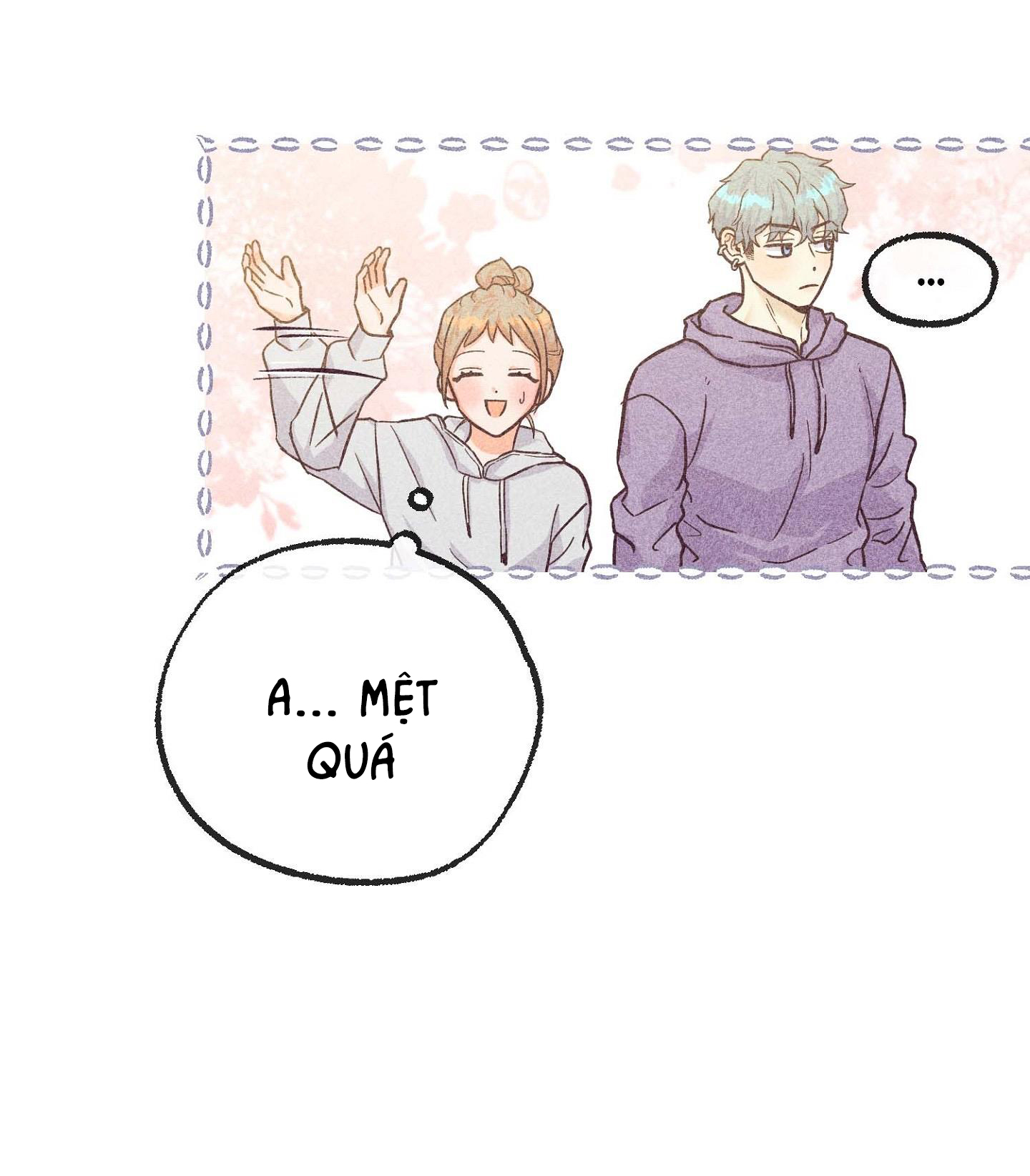 chạy đâu cho thoát chapter 33 19