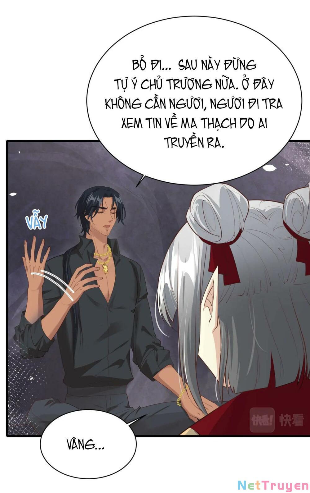 chàng vú em tu chân chapter 68 8