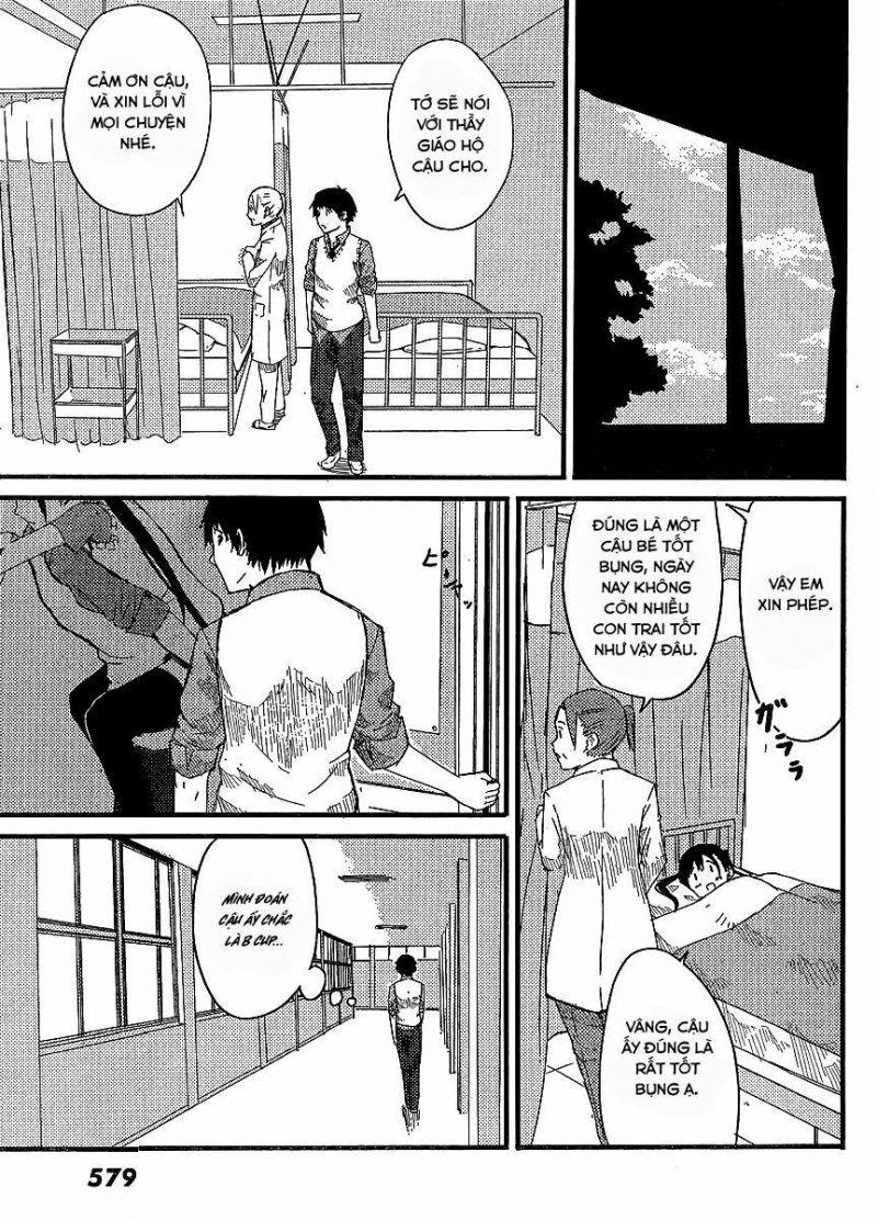 flying witch chapter 0 17