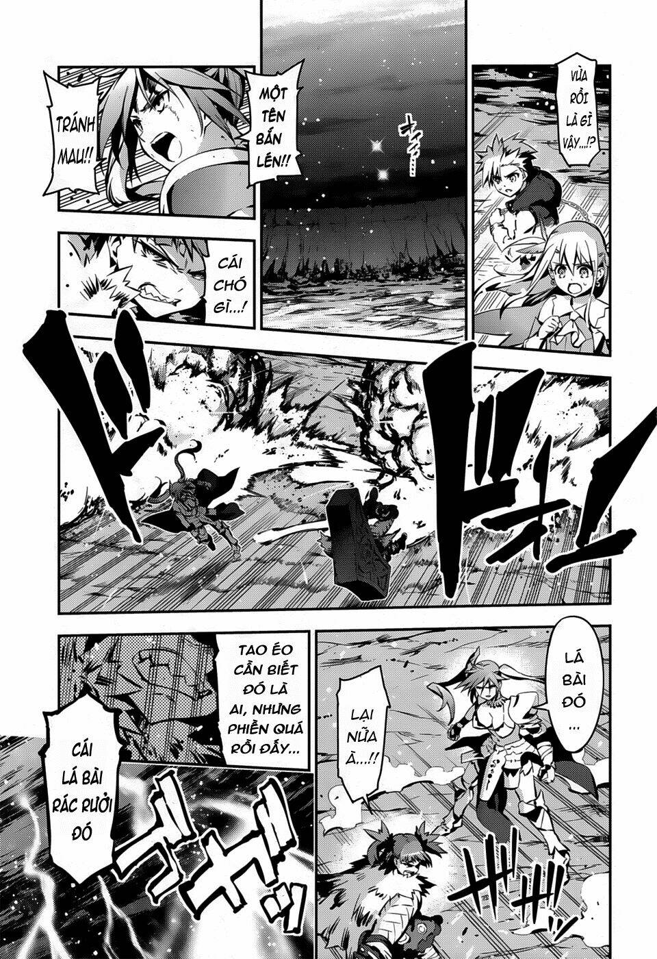 fate/kaleid liner prisma illya drei! chapter 6 26