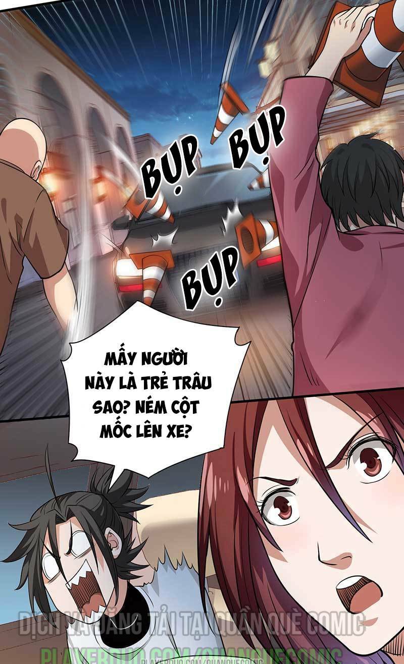 vú em hộ hoa chapter 26 24