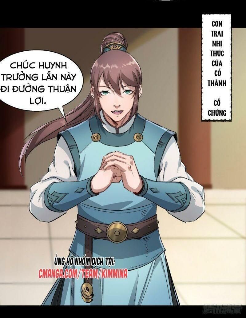 thông u đại thánh chapter 3 24