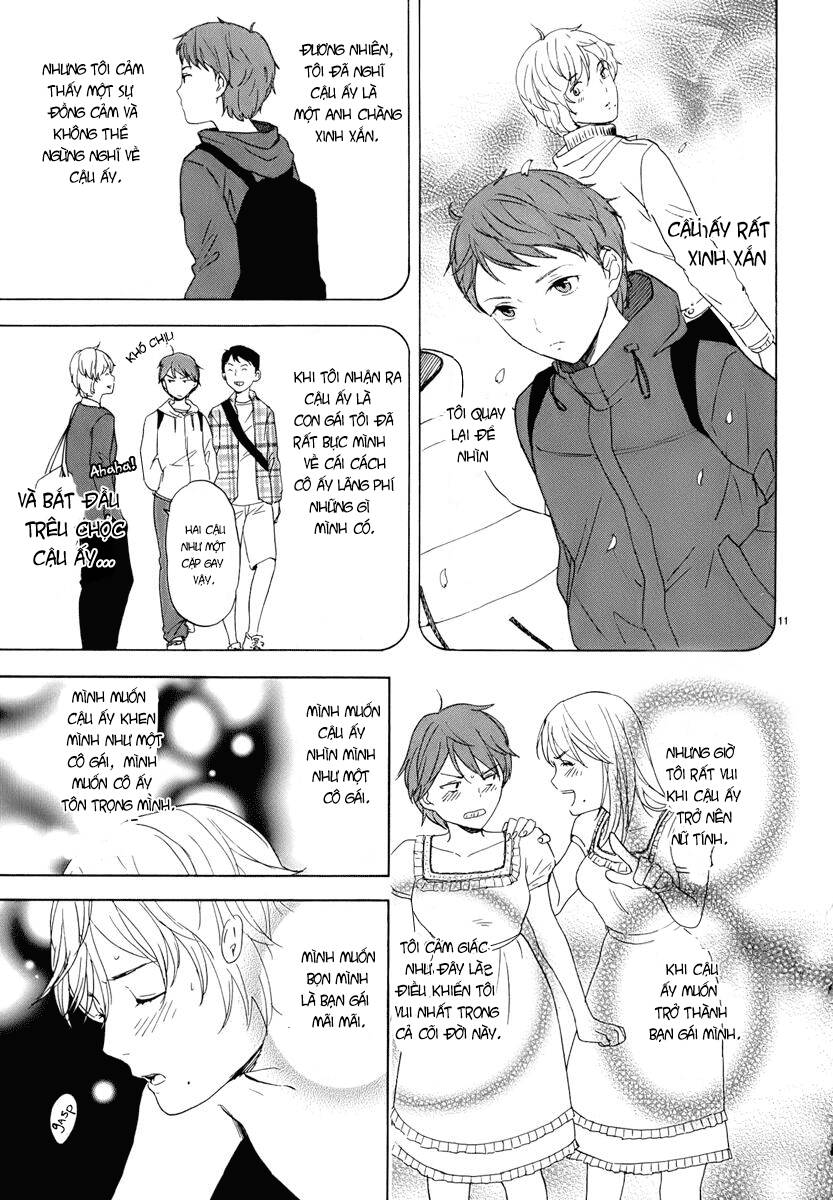 himegoto - juukyuusai no seifuku chapter 22 11