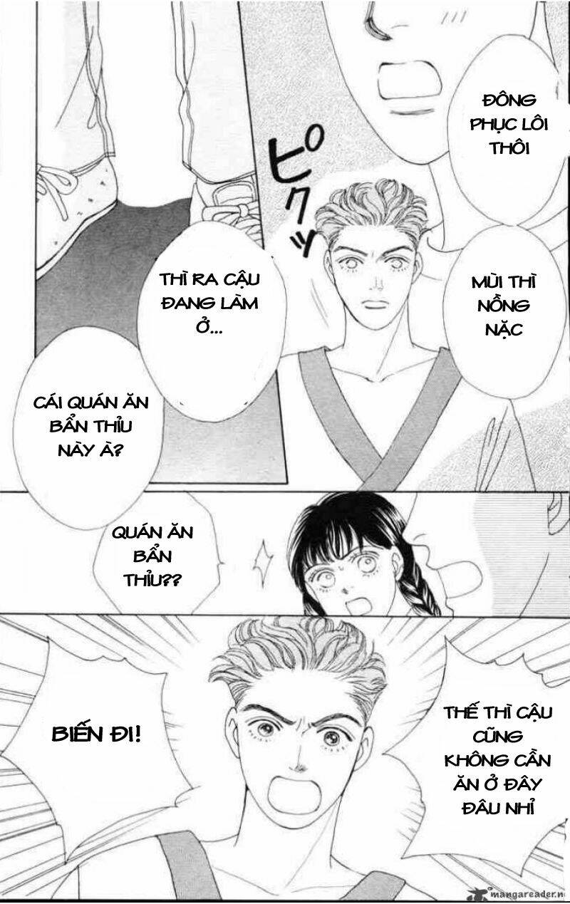 con nhà giàu chapter 50 21