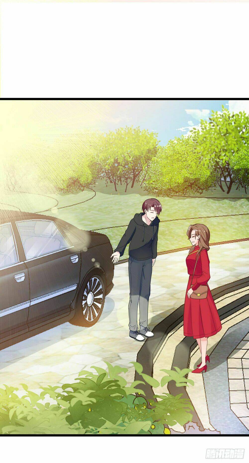 bí mật kết hôn với ảnh đế: vợ ơi đến đây tấn công đi nào chapter 26 1