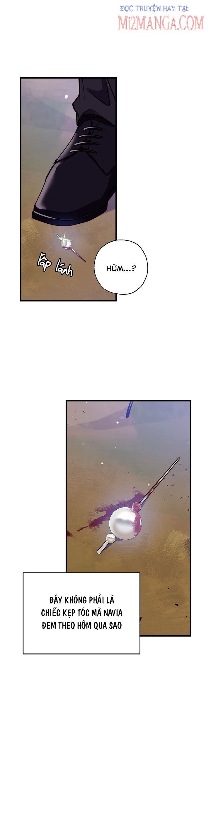 chúng ta có thể trở thành gia đình được không? chapter 21.5 16