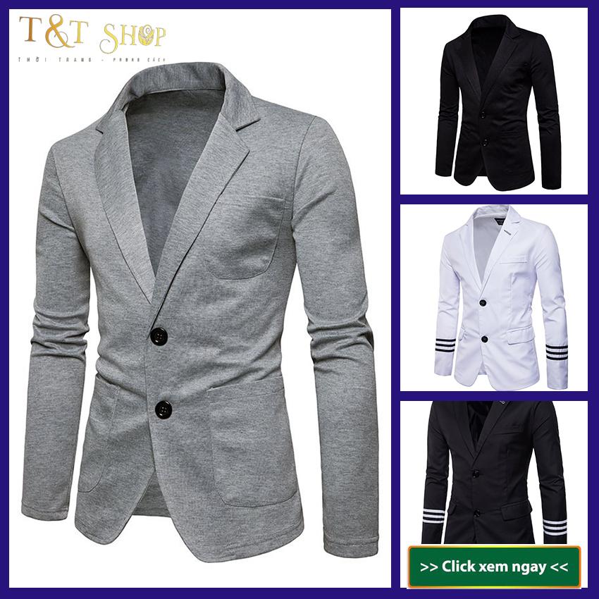 Áo vest nam chất liệu mềm mát lịch lãm đạm chất phái mạnh mã- H52