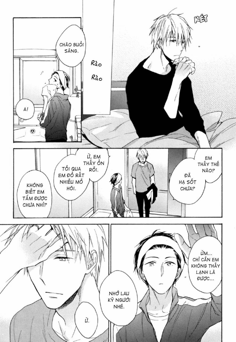 khi đàn ông kết hôn chapter 5 11