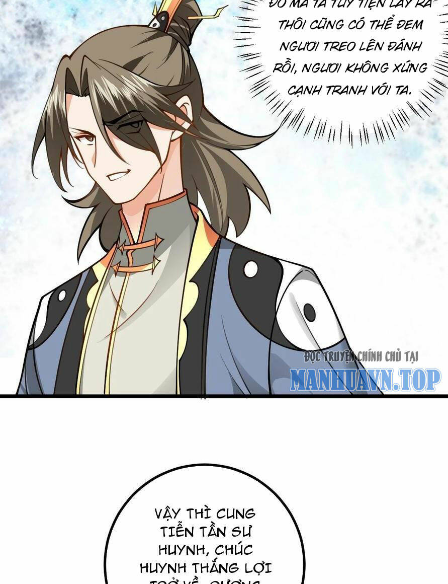 mang theo các tiên tử vô địch thiên hạ chapter 51 64