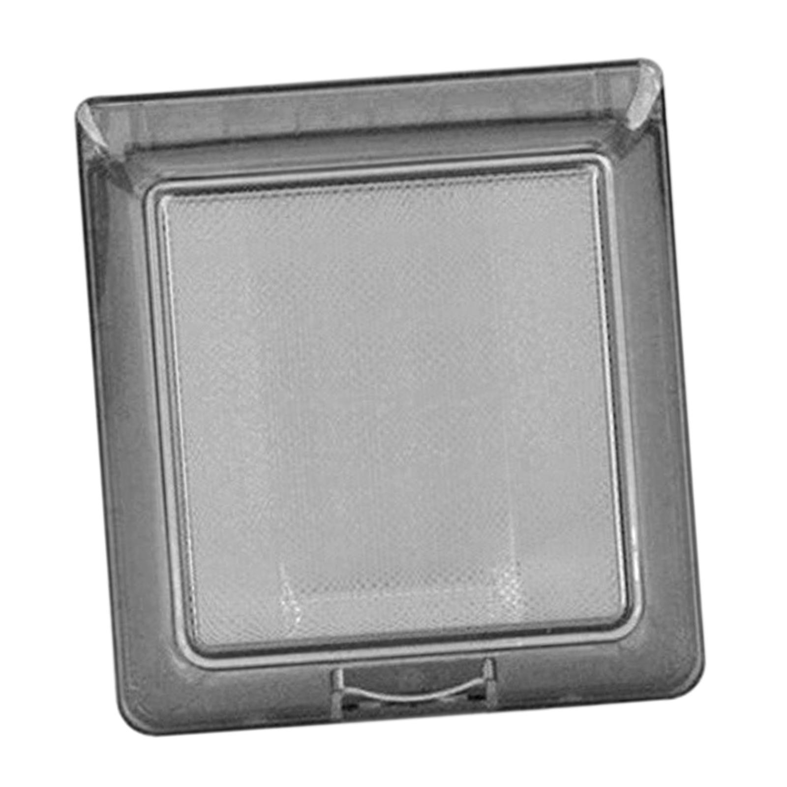 Switch Cover Outlet Cover Boxes Waterproof Universal Protective Cover Switch Box Wall Switch Cover for Living Room Restaurant Indoor Outdoor
