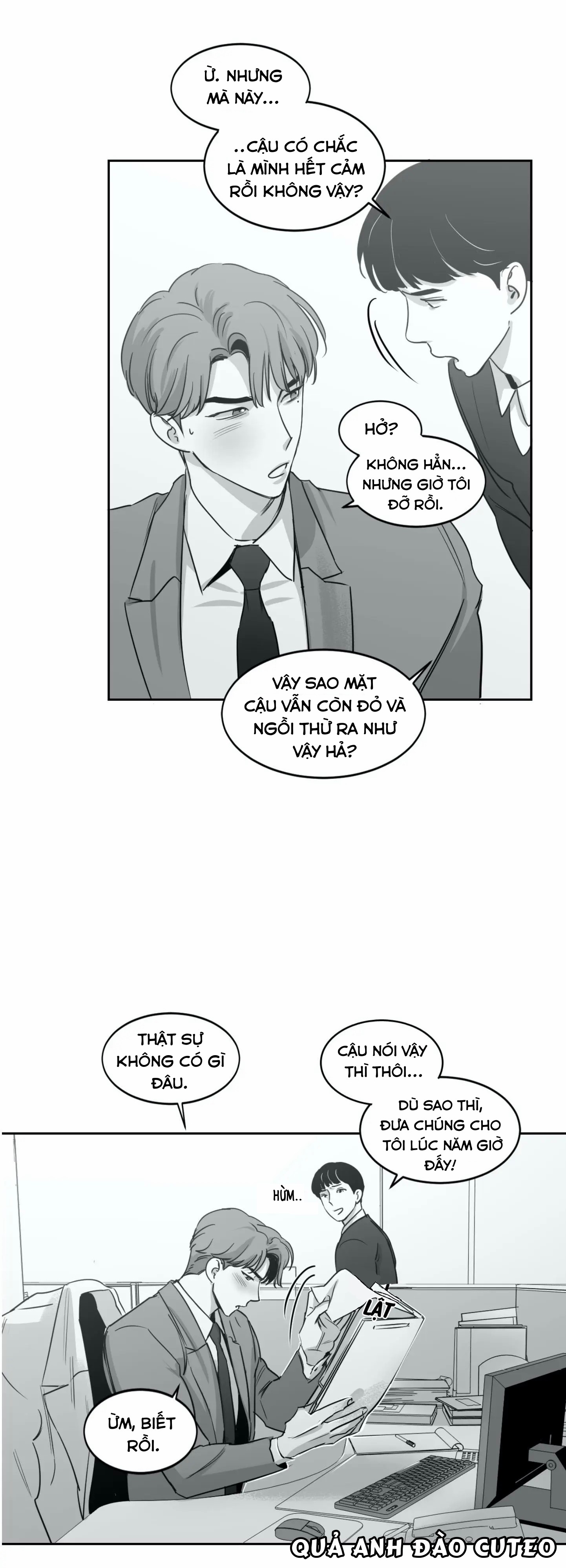 đến bên em đi! chapter 13 24