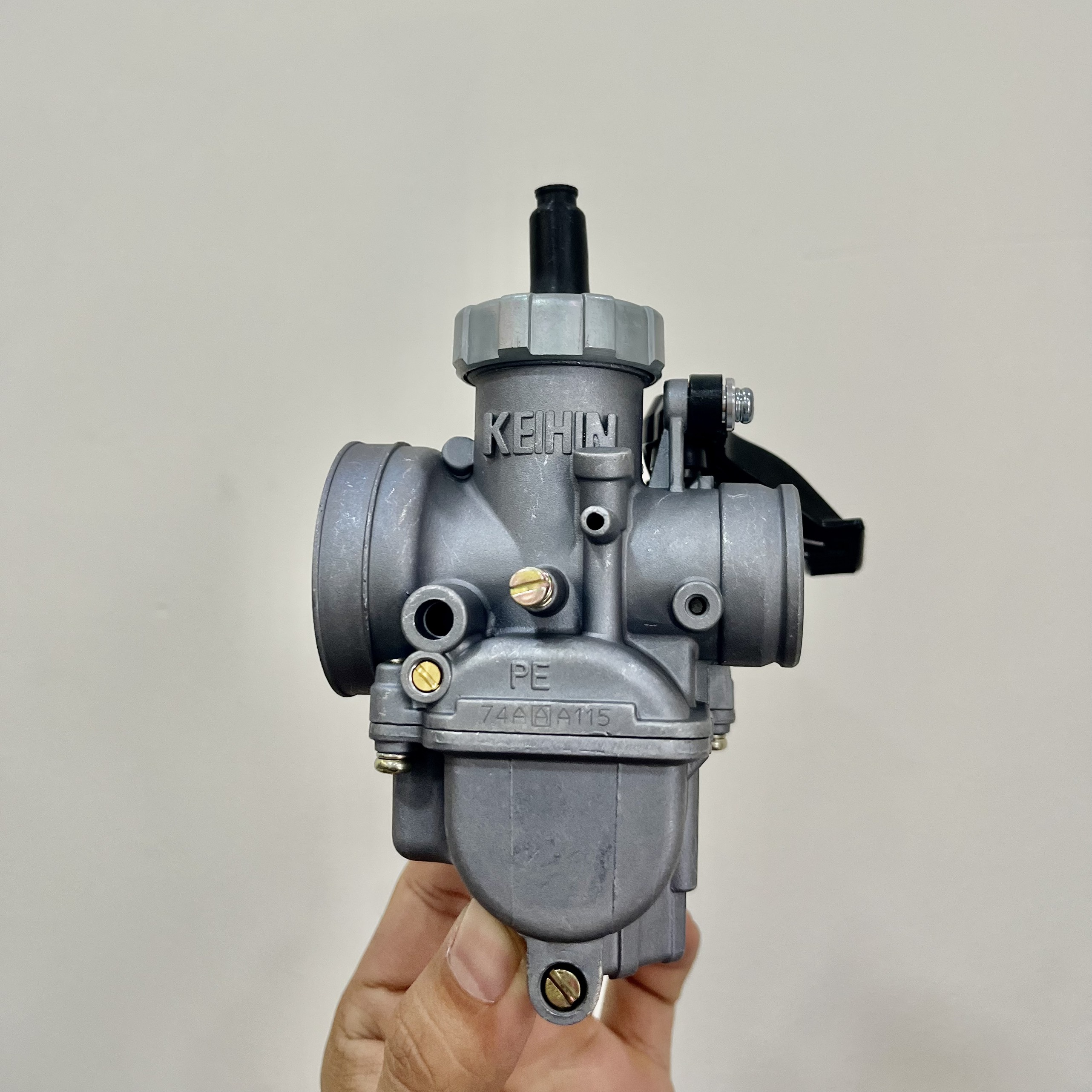 BỘ CHẾ HÒA KHÍ Bình xăng con : LS 135