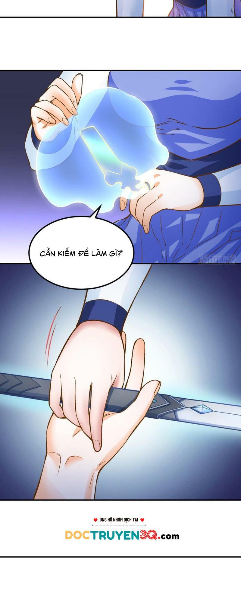 võ đạo độc tôn chapter 318 20