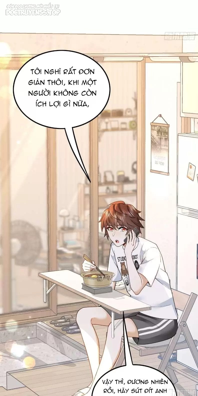 tái sinh, tôi trở thành ông vua ngành giải trí chapter 3 32