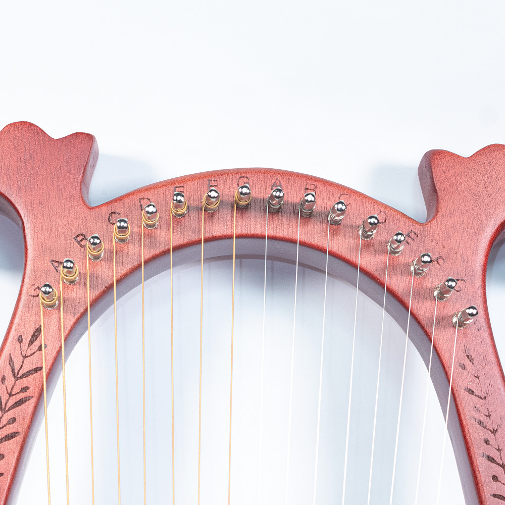 Đàn Lyre Ares Phoenix LP16BR 16 Dây Cao Cấp
