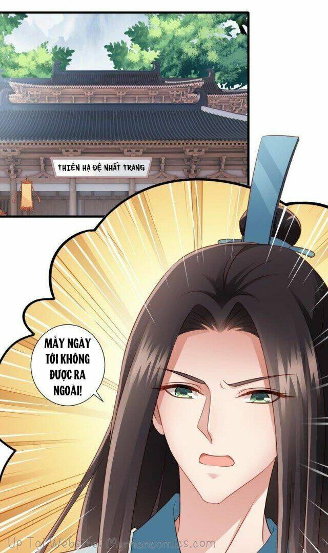 thái tử điện hạ có tin vui chapter 44 1