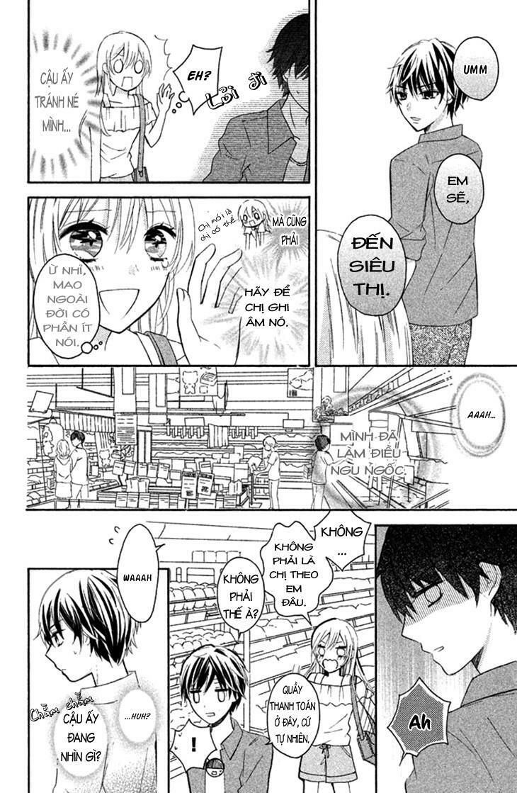 sono voice, yuuryou desu ka? chapter 1.2 9