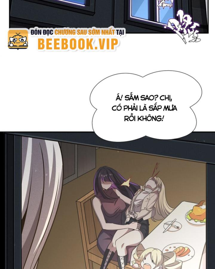 huyết cơ và kỵ sĩ chapter 303 18