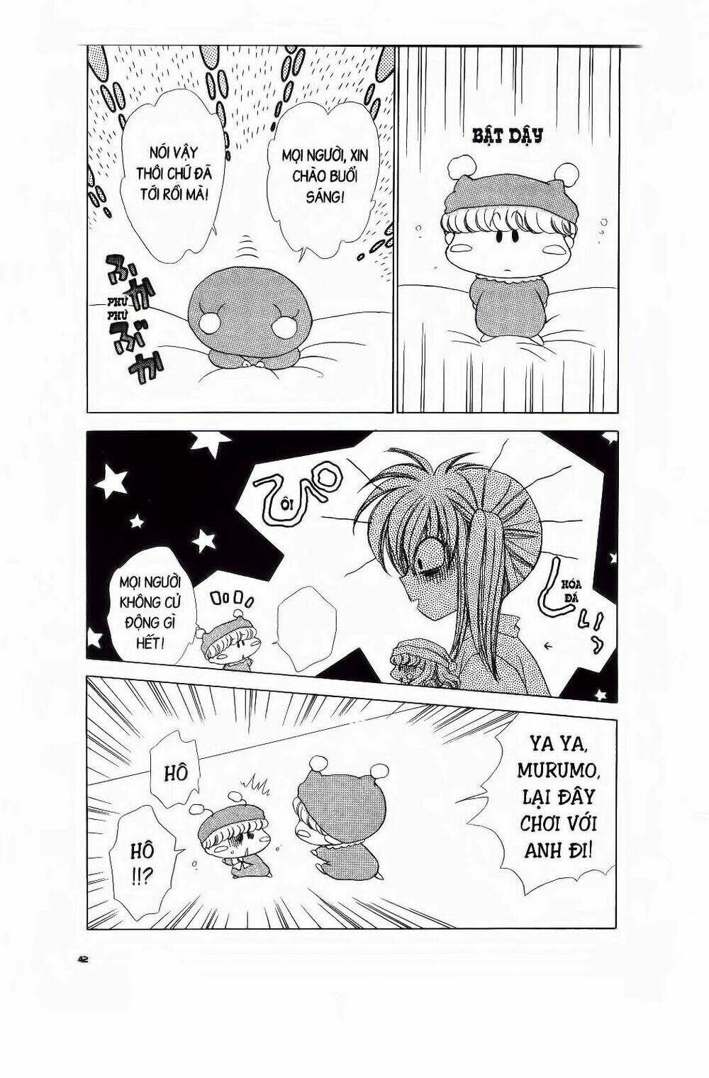 chiếc ly kỳ diệu chapter 32 7