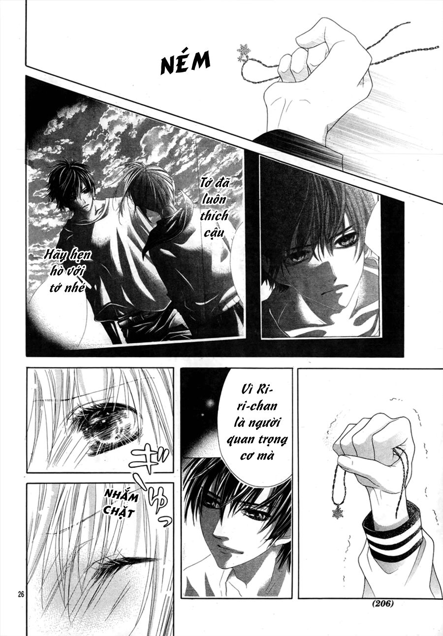 17-sai, kiss to dilemma chapter 18 26