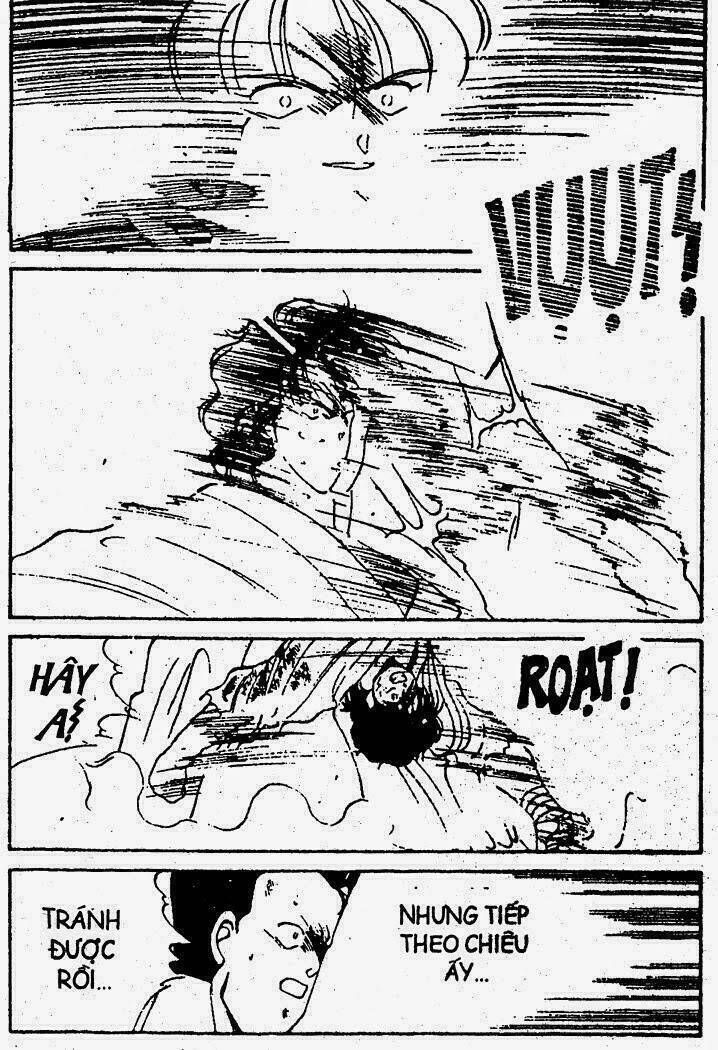 truyền nhân atula - shura no mon i chapter 56 3