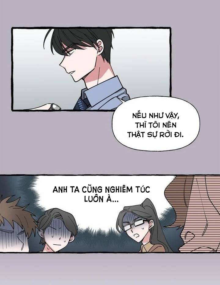 nhân viên mới của masung chapter 4 17