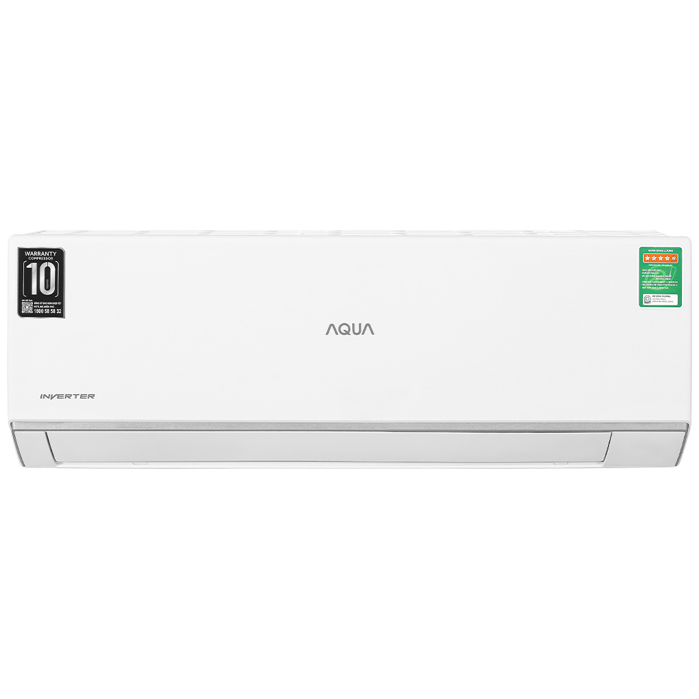 AQA-RUV13RB2 - Máy Lạnh Aqua Inverter 1.5 HP AQA-RUV13RB2 - Hàng chính hãng
