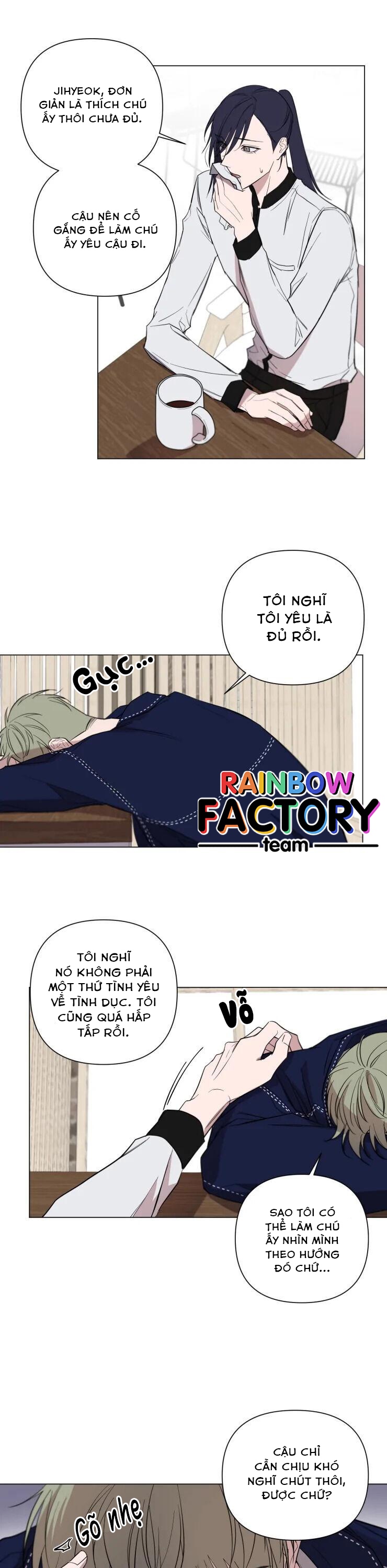 người tình kém tuổi chapter 5 14