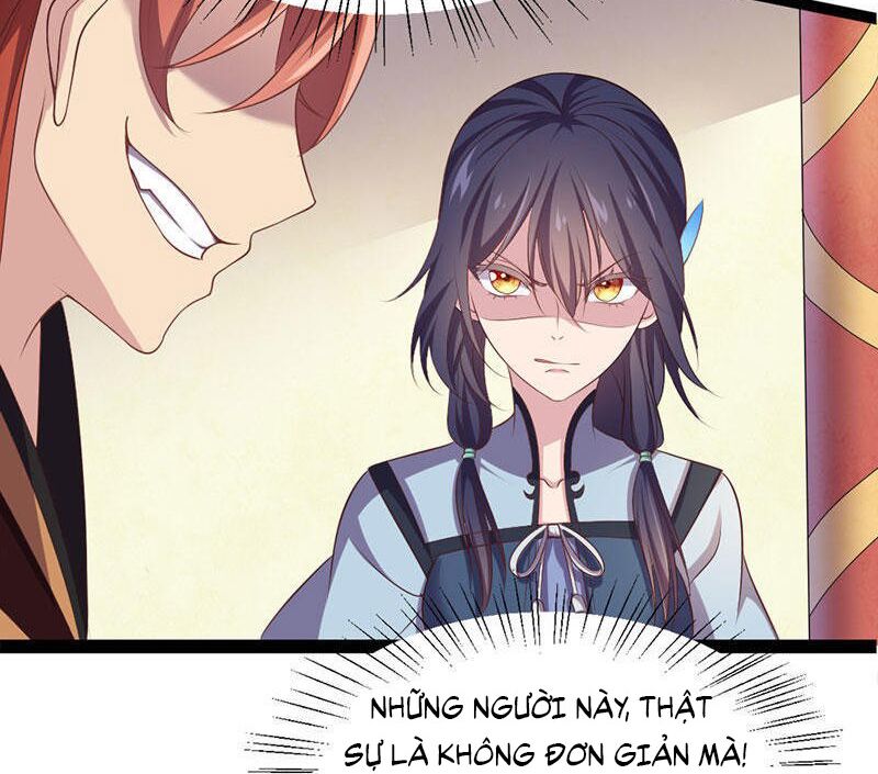khuynh thế đế vương cơ chapter 31.1 15