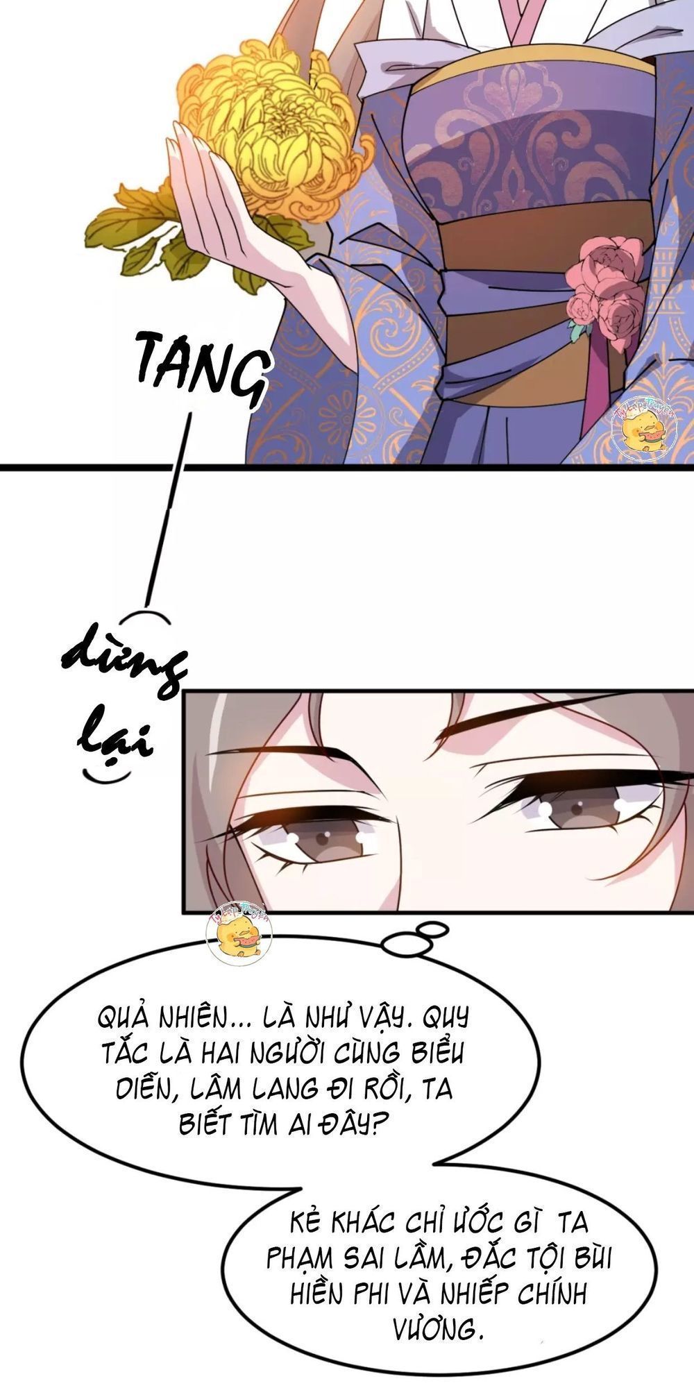 mấy độ cẩm nguyệt say cũng liễu chapter 17 10