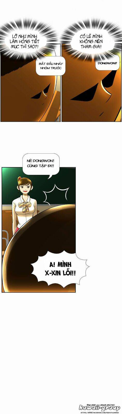 lớp học của những học sinh đặc biệt chapter 15 9