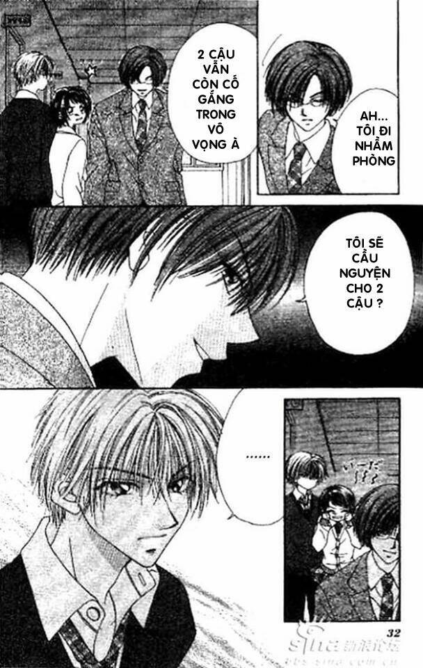 cộng sự đáng yêu chapter 2 26