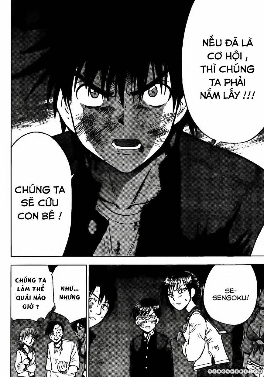 cage of eden chapter 148 19