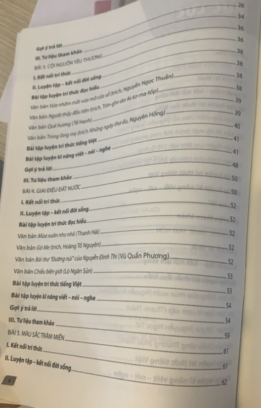 Sách - Bồi dưỡng Ngữ văn 7 tập hai