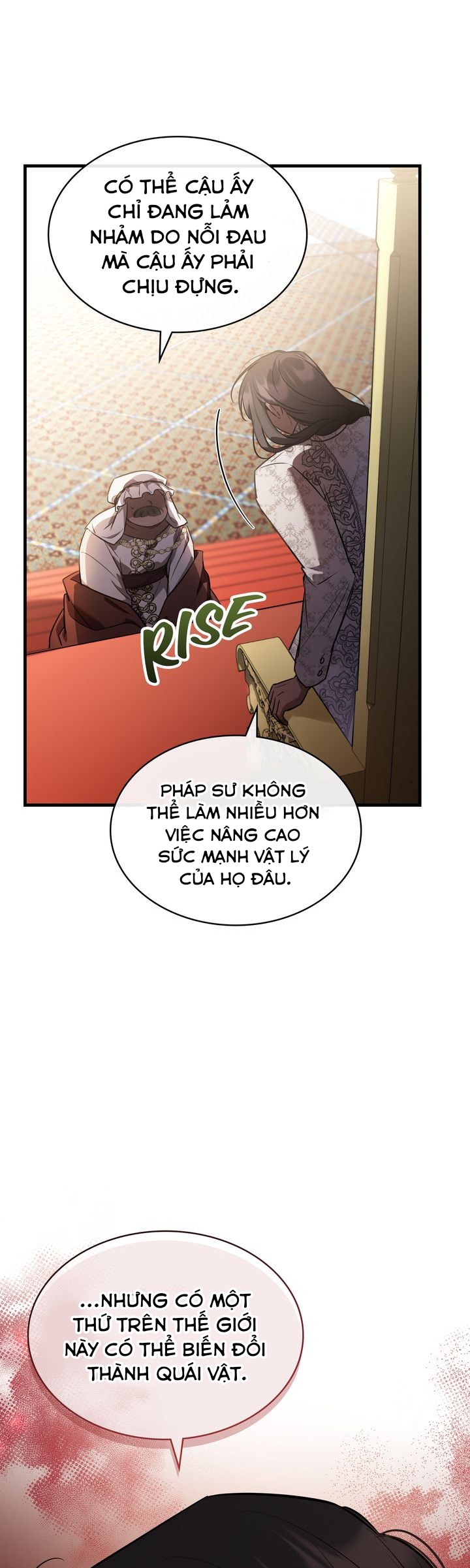 Cái Bóng Trong Đêm chapter 35.2 - Trang 17