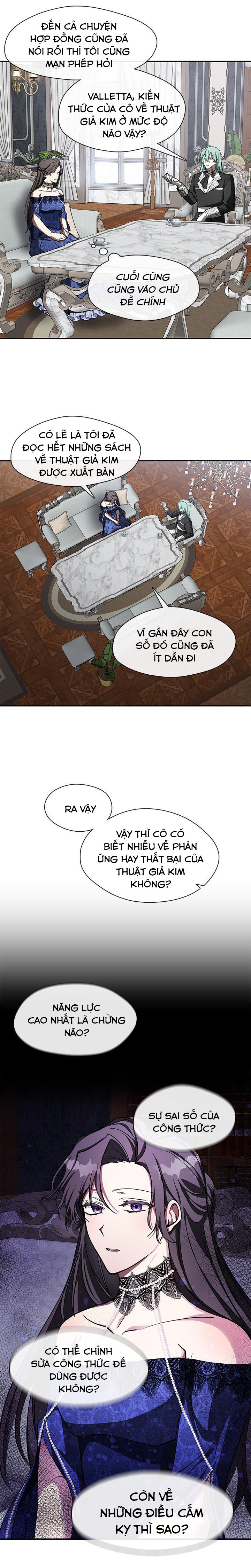 không thể bỏ rơi nhân vật phản diện chapter 35 17