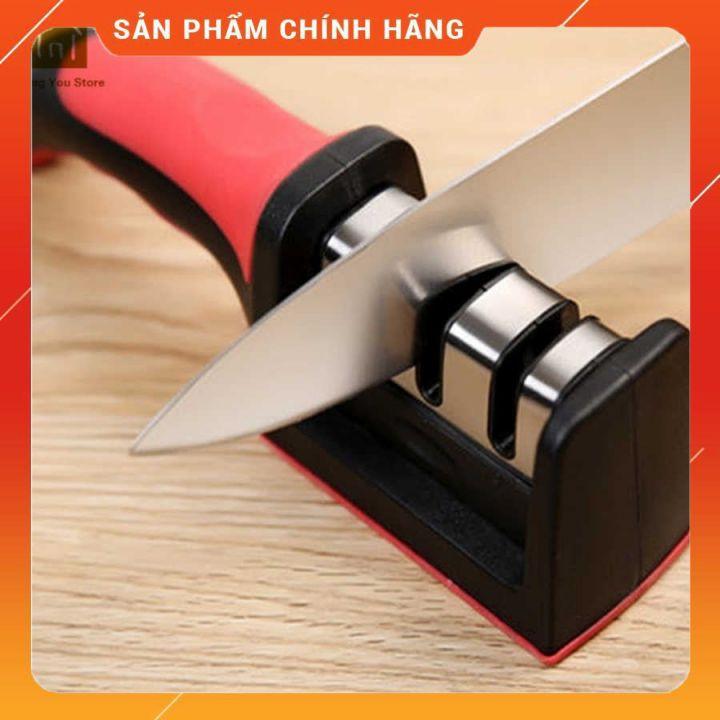 DỤNG CỤ MÀI DAO KÉO 3 RÃNH SIÊU BỀN