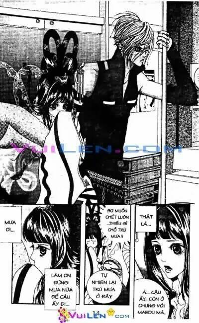 bí mật học viện cross chapter 5 14