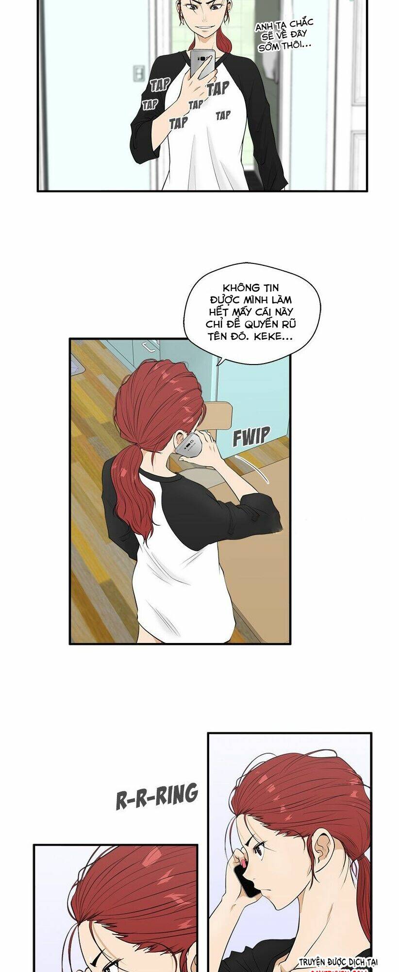 mr kang chapter 43 8