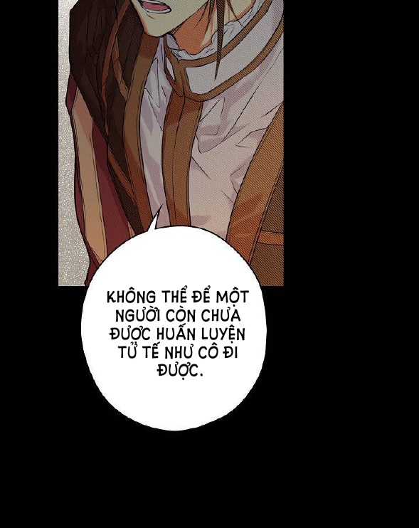 quý cô bí ẩn - secret lady chapter 11 40